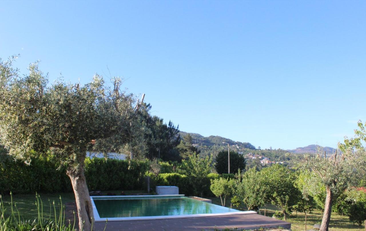 Maison d'hôtes Bernardes House à Castelo de Paiva Extérieur photo