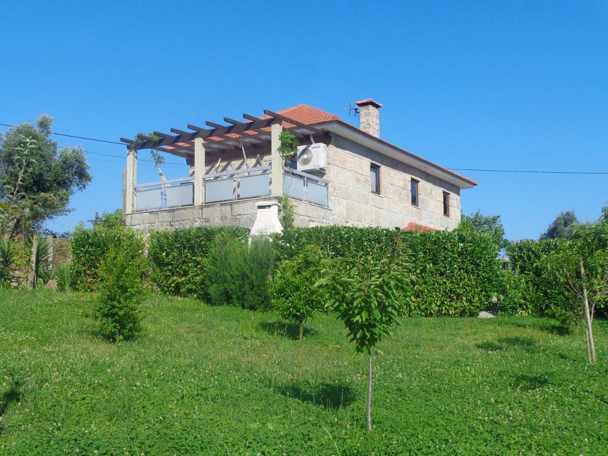 Maison d'hôtes Bernardes House à Castelo de Paiva Extérieur photo